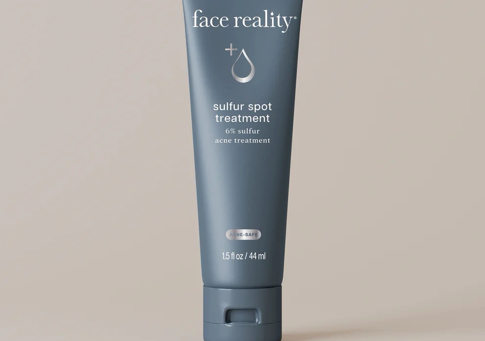 Face Reality Sulfur Spot Treatment