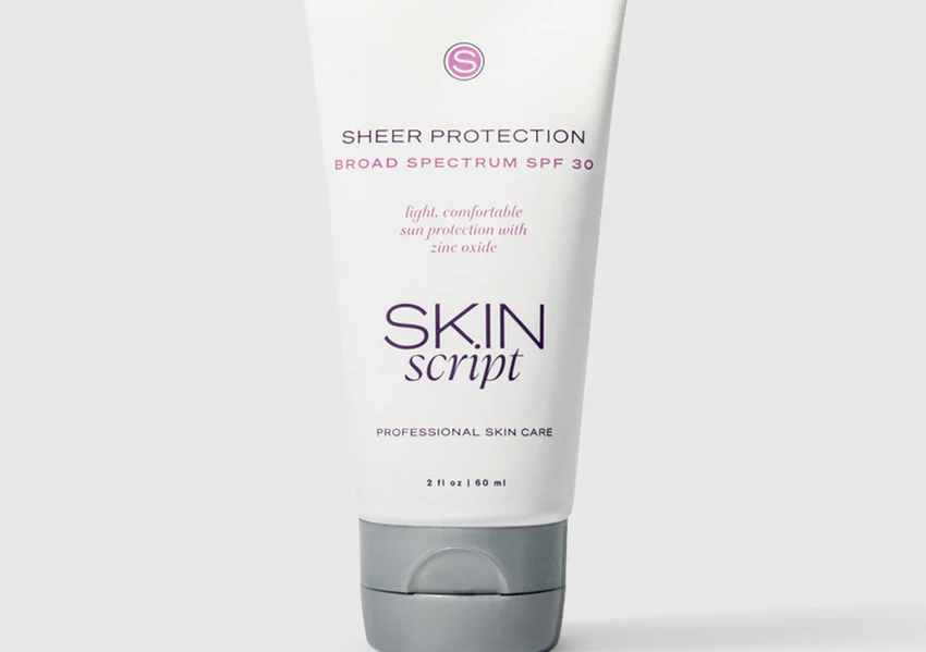 Skin Script Mineral SPF 2oz