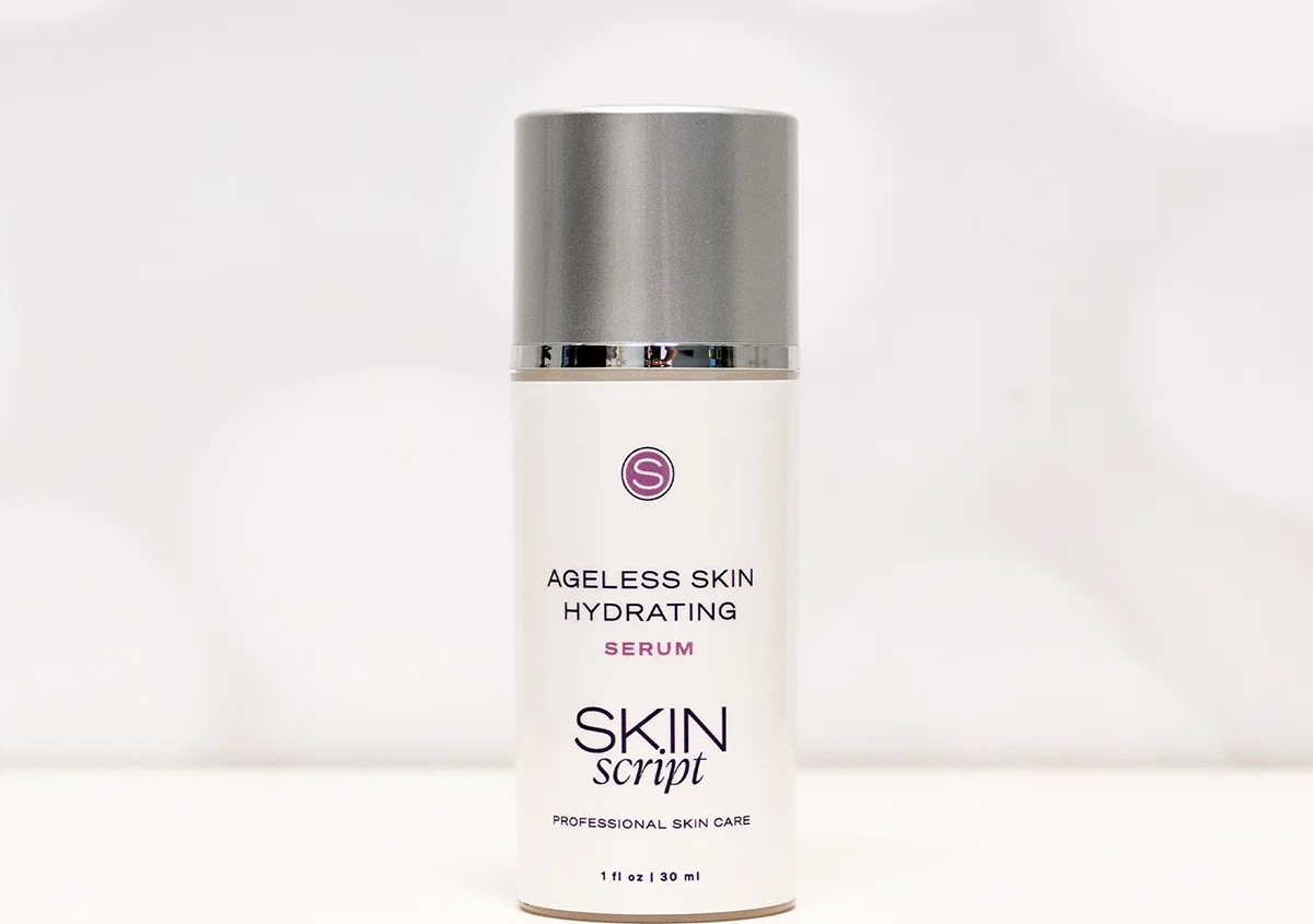 Skin Script Ageless Skin Hydrating Serum