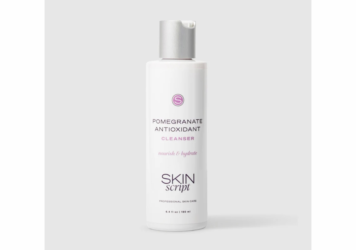 Skin Script Antioxidant Cleanser 6.4oz