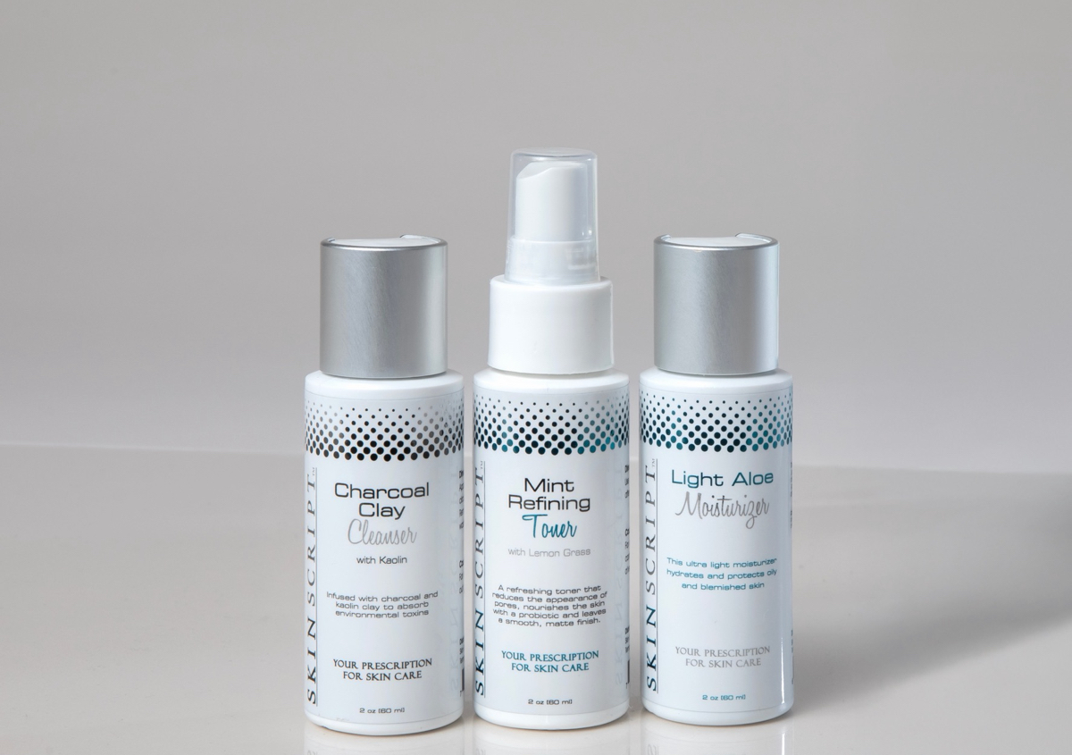 Skin Script Minimalist Kit Travel Size