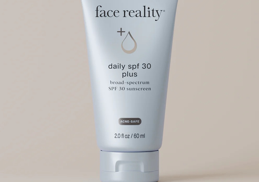 Face Reality Daily SPF Plus 30