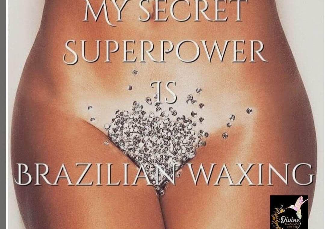 Brazilian wax