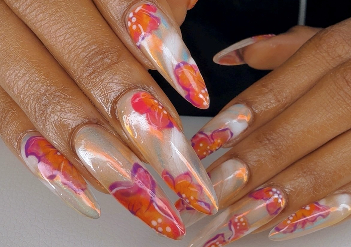 Complex Nail Art II