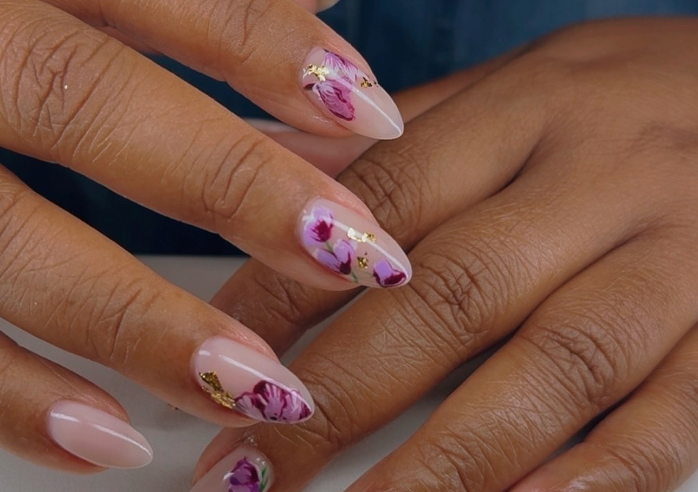 Intermediate Nail Art