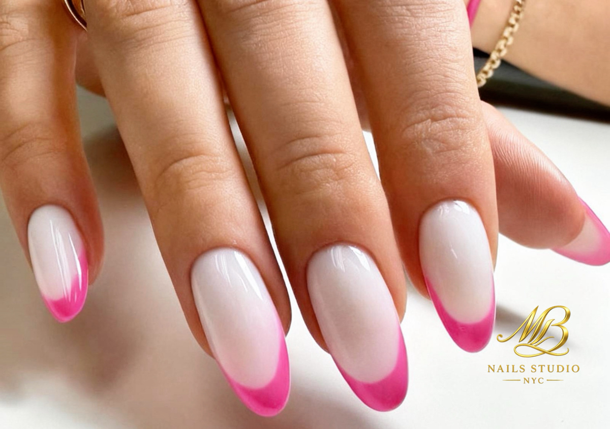 Fill in (extended nails correction)
