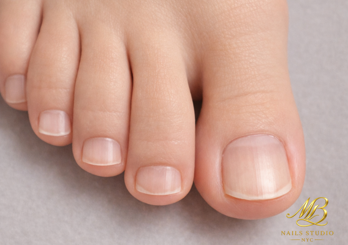 Smart Pedicure (no color, no polish)