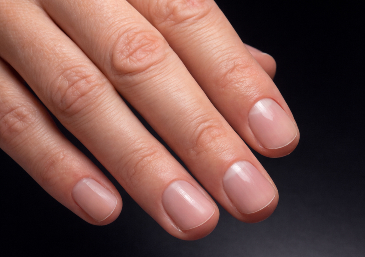 Men’s Clean Manicure
