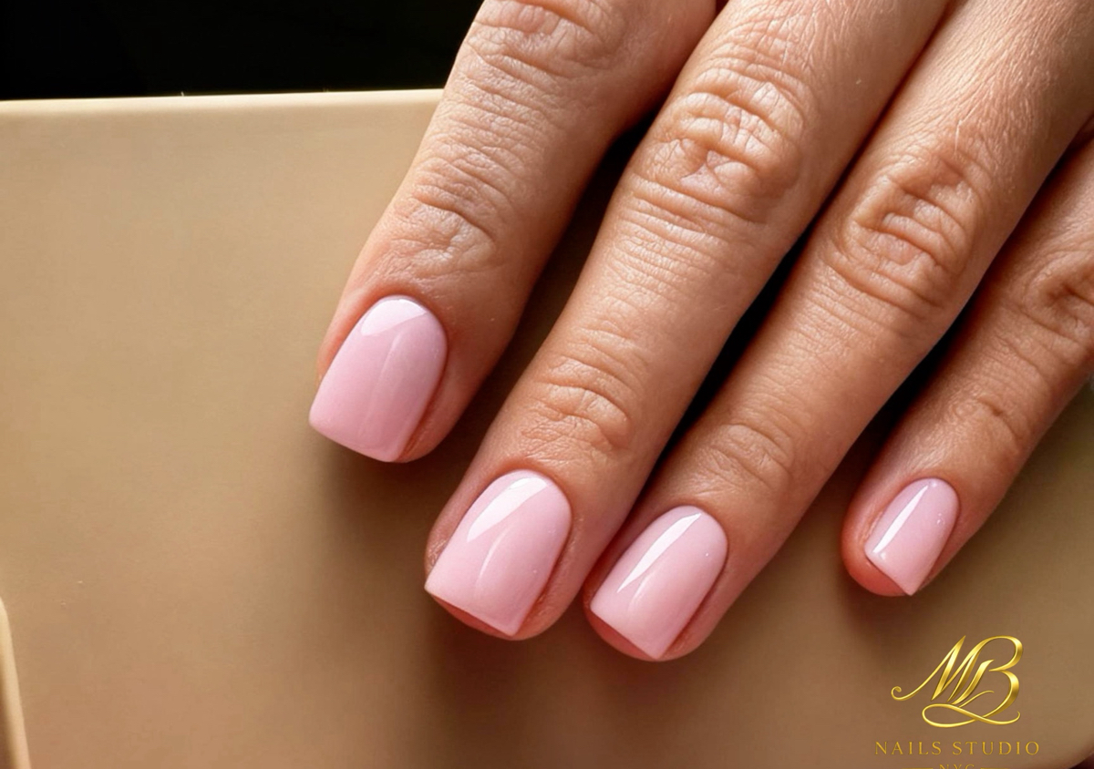 Hard Gel Manicure