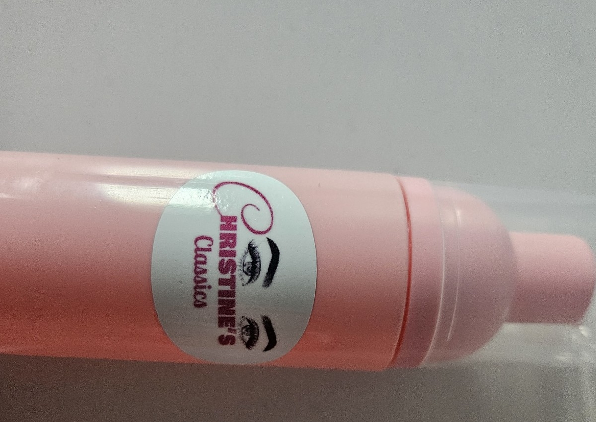 Lash shampoo kit