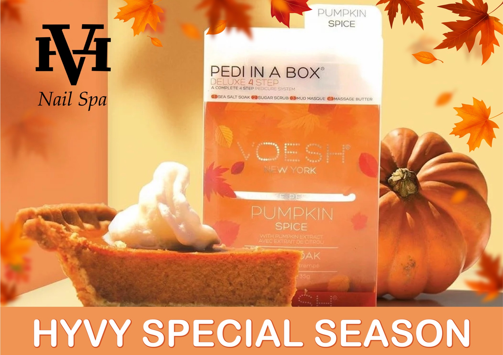 Pumpkin Spice 🎃