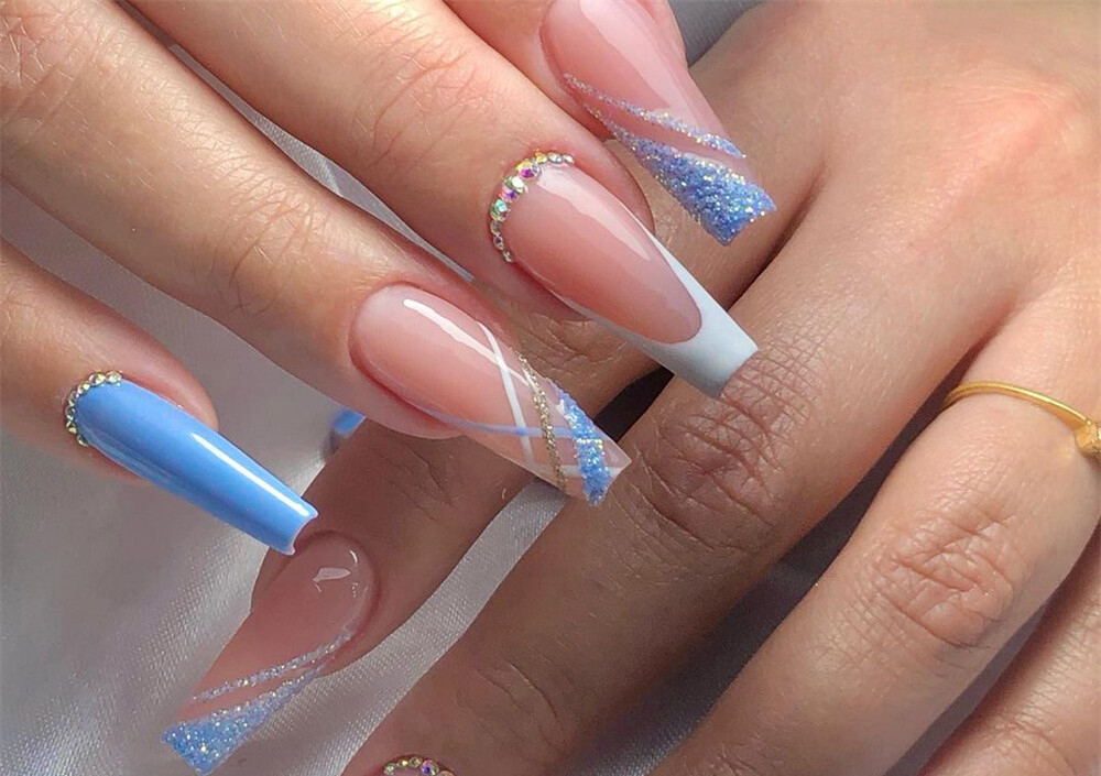 Full Set Acrylic +Design