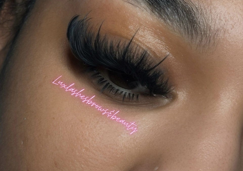 Freestyle Lash Set top & bottom 
