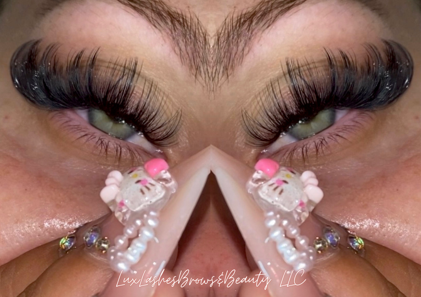 Hybrid Lash Full Set