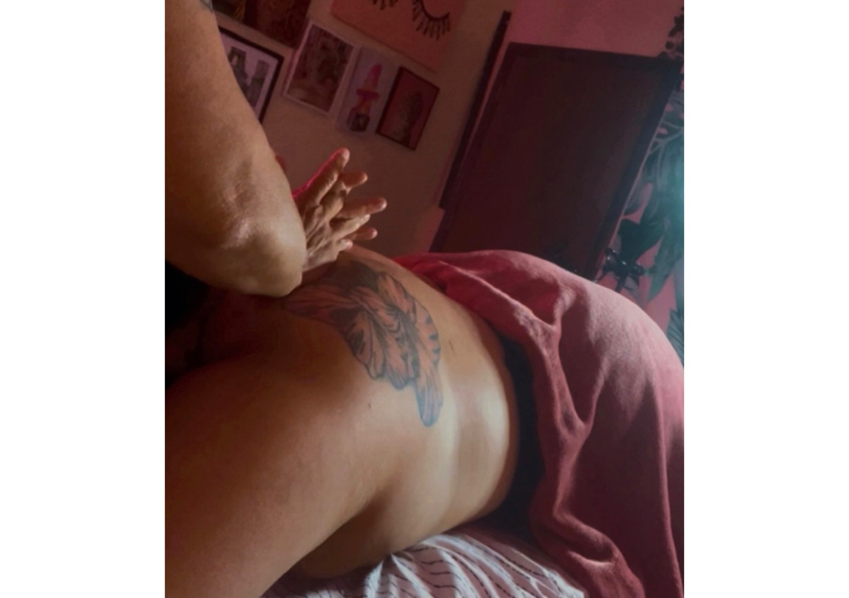 1 Hour Massage 