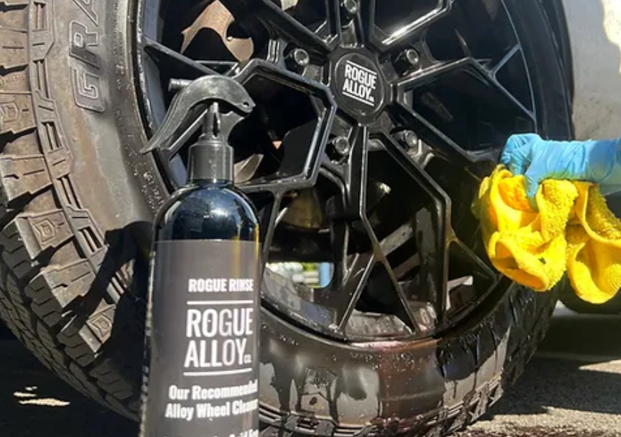 Rogue Rinse x2