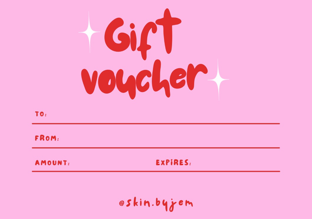 E-gift card