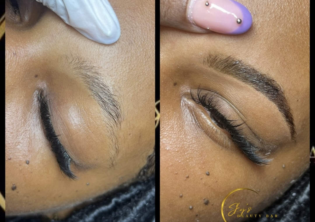 Brow Tint