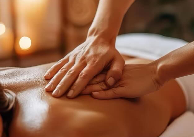 Full Body Massage 
