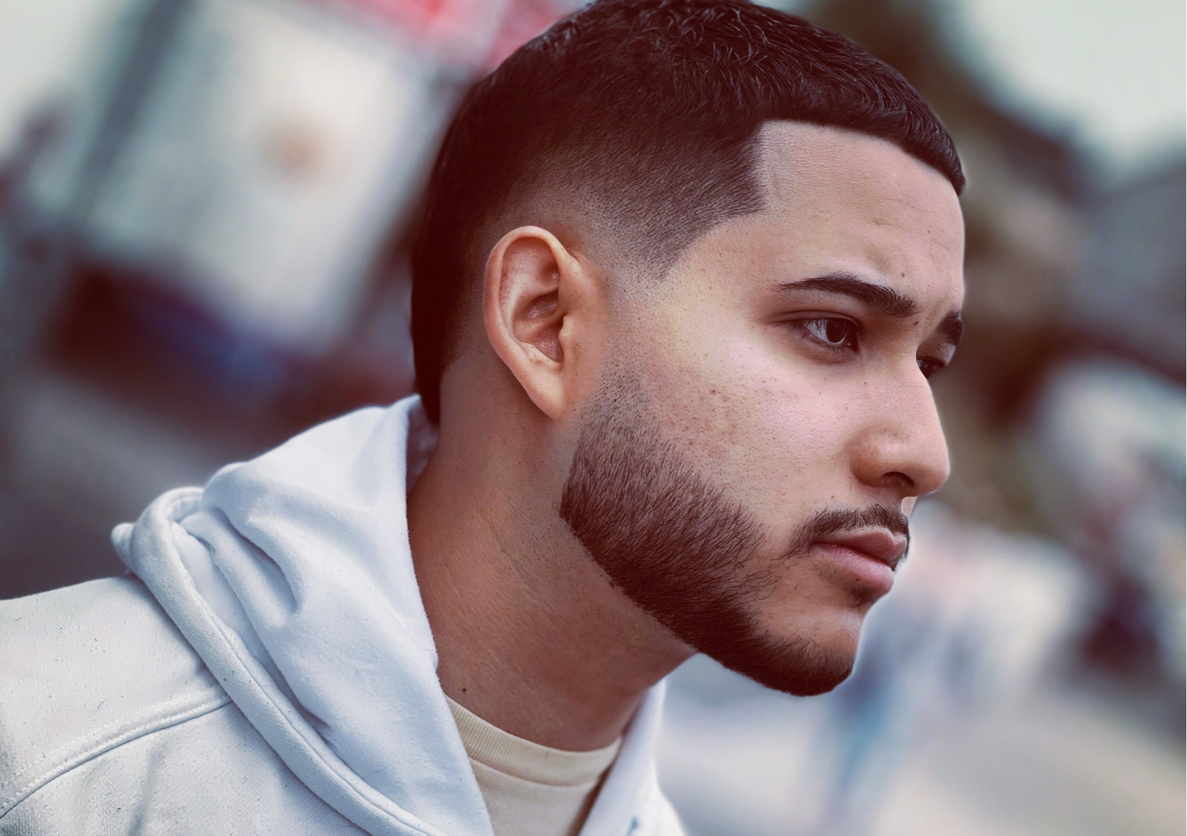   Haircut only Monday to Thursday