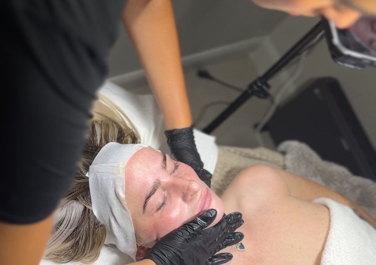 Signature Glow Peel | Solène Skin 