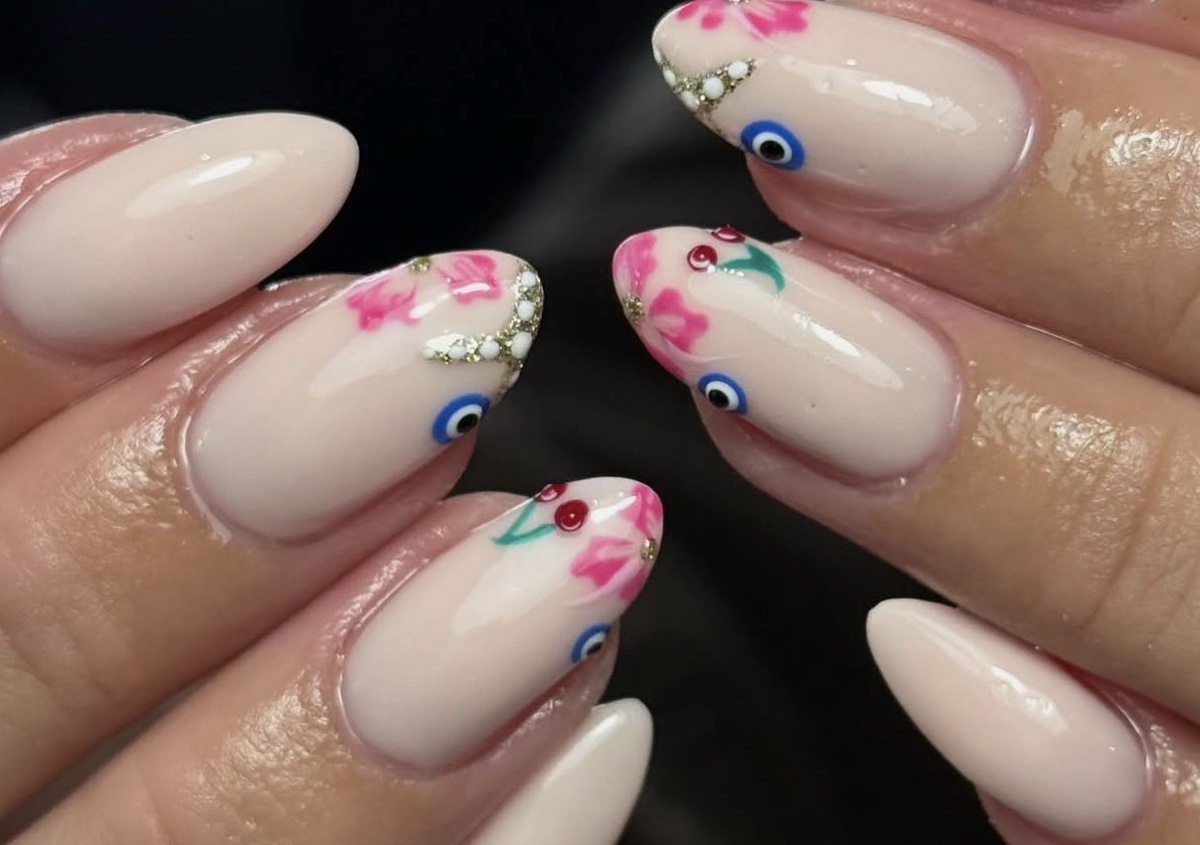 BIAB Extensions 