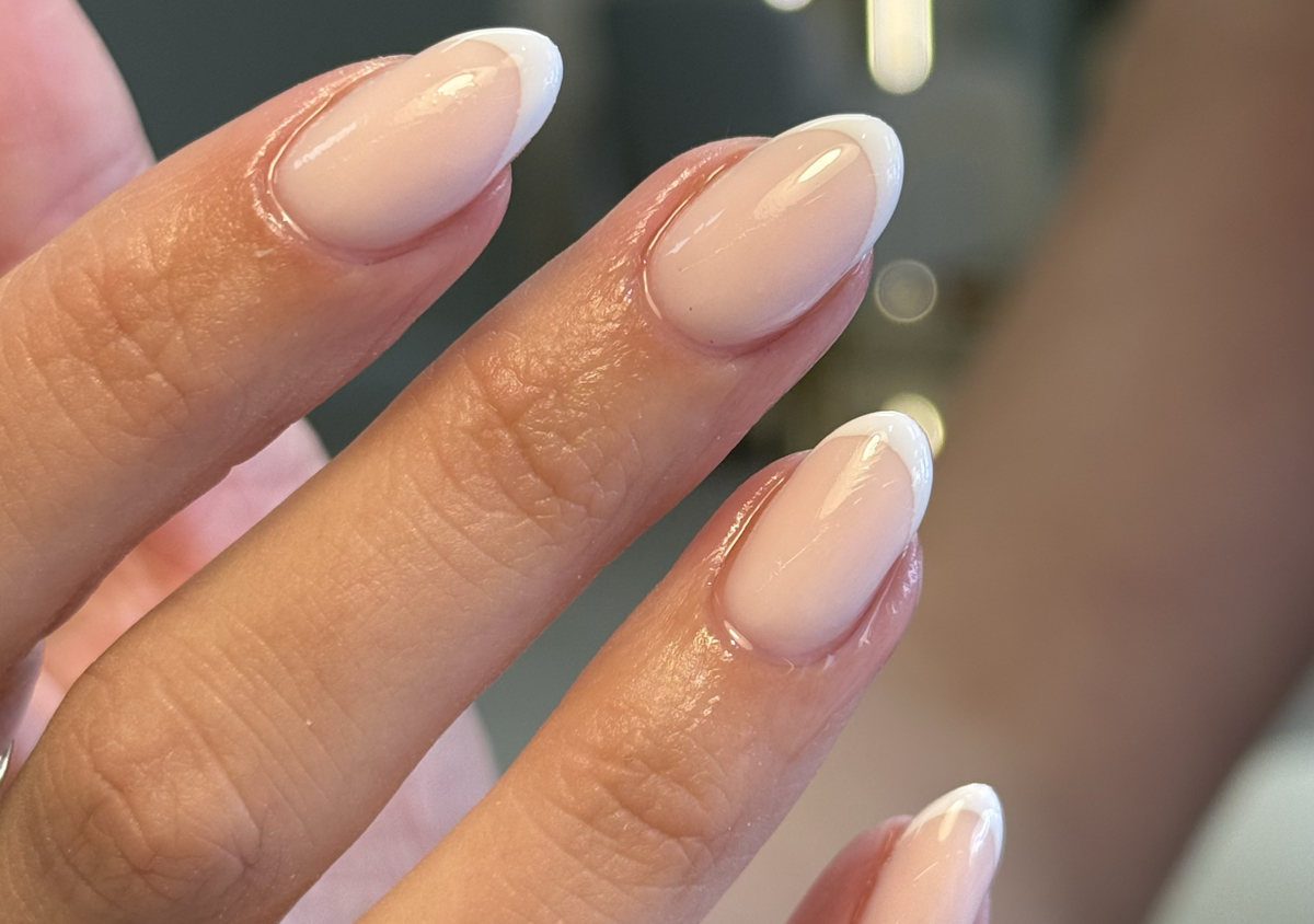 Plain/French BIAB 