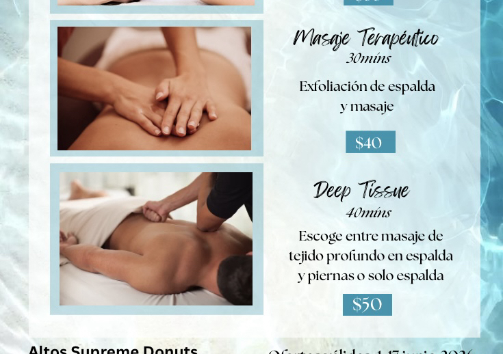 Deep Tissue 