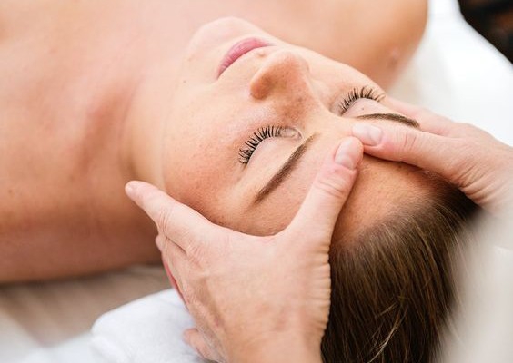 (Signature Massage) Craneal