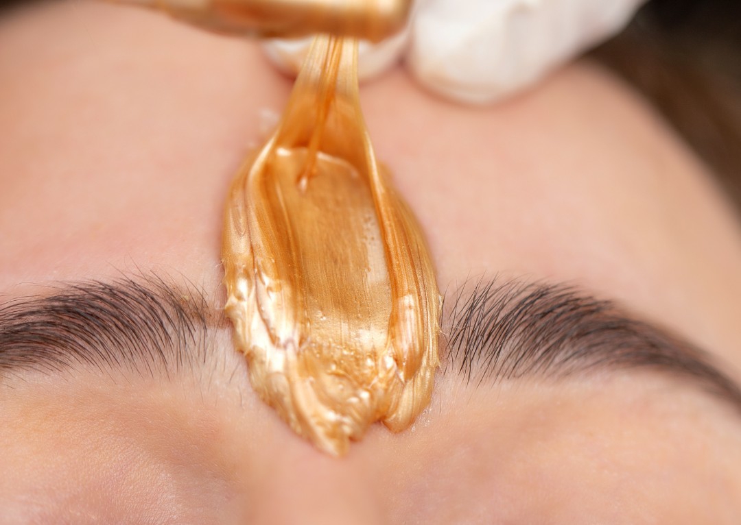 Epilación cejas