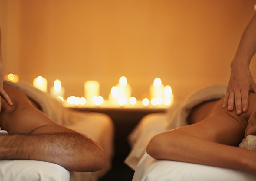 Deep Tissue Couple Massage