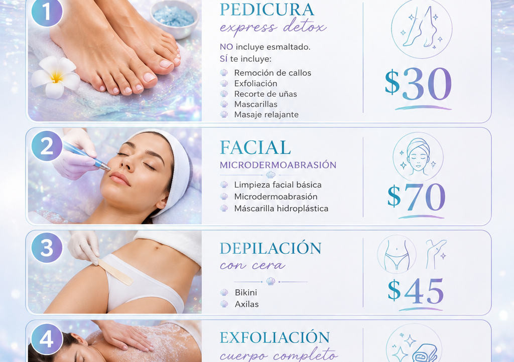 Facial microdermoabrasion