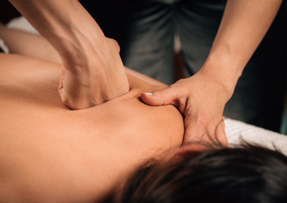 Deep Tissue Espalda 30mins