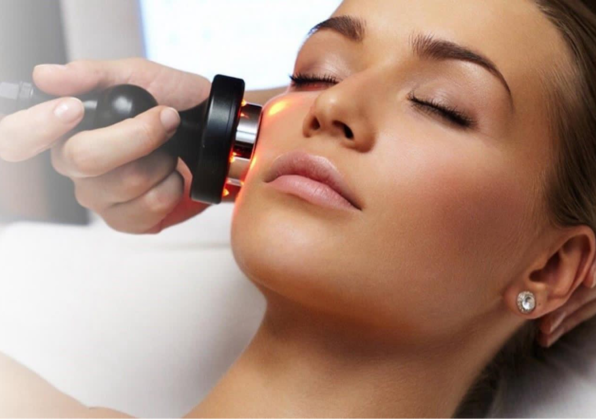 Facial hidratante + radiofrecuencia