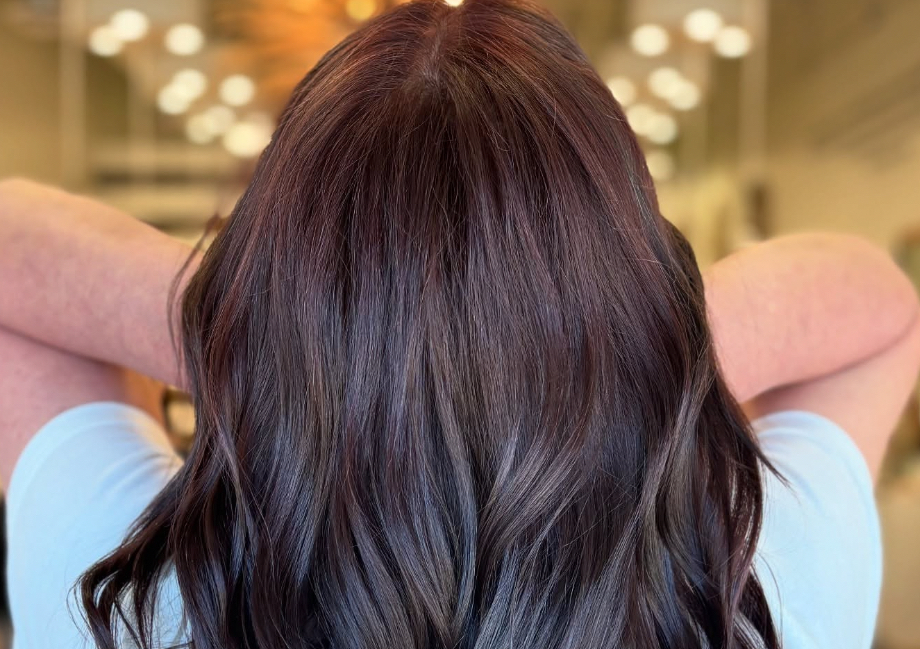 Root Color Touch-up