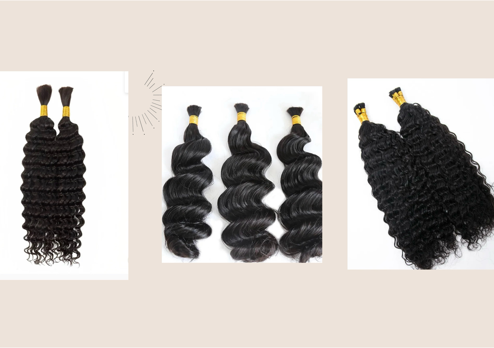 Raw hair by Vurcia luxe braids