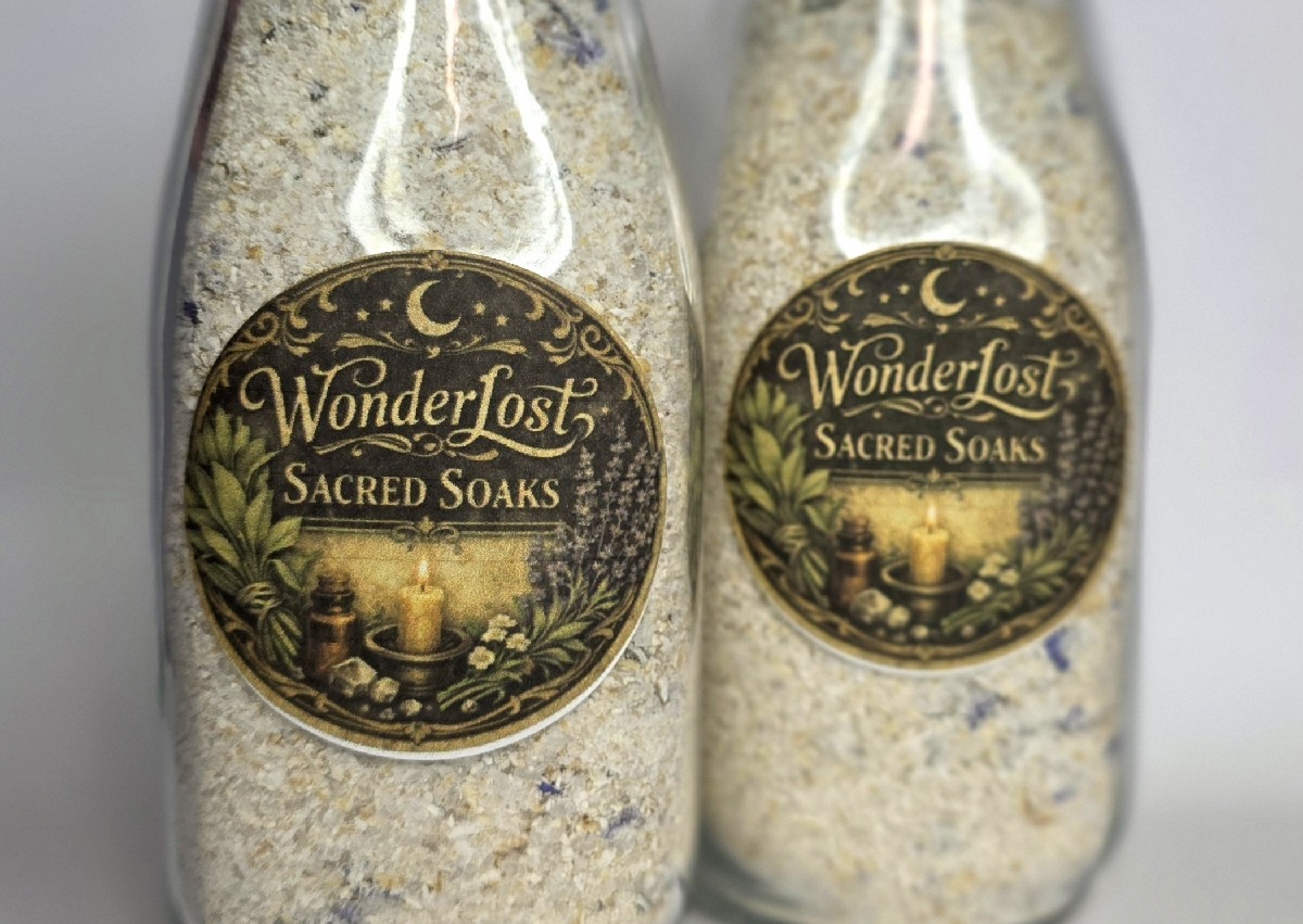 Sacred Soaks - Celestial Campfire