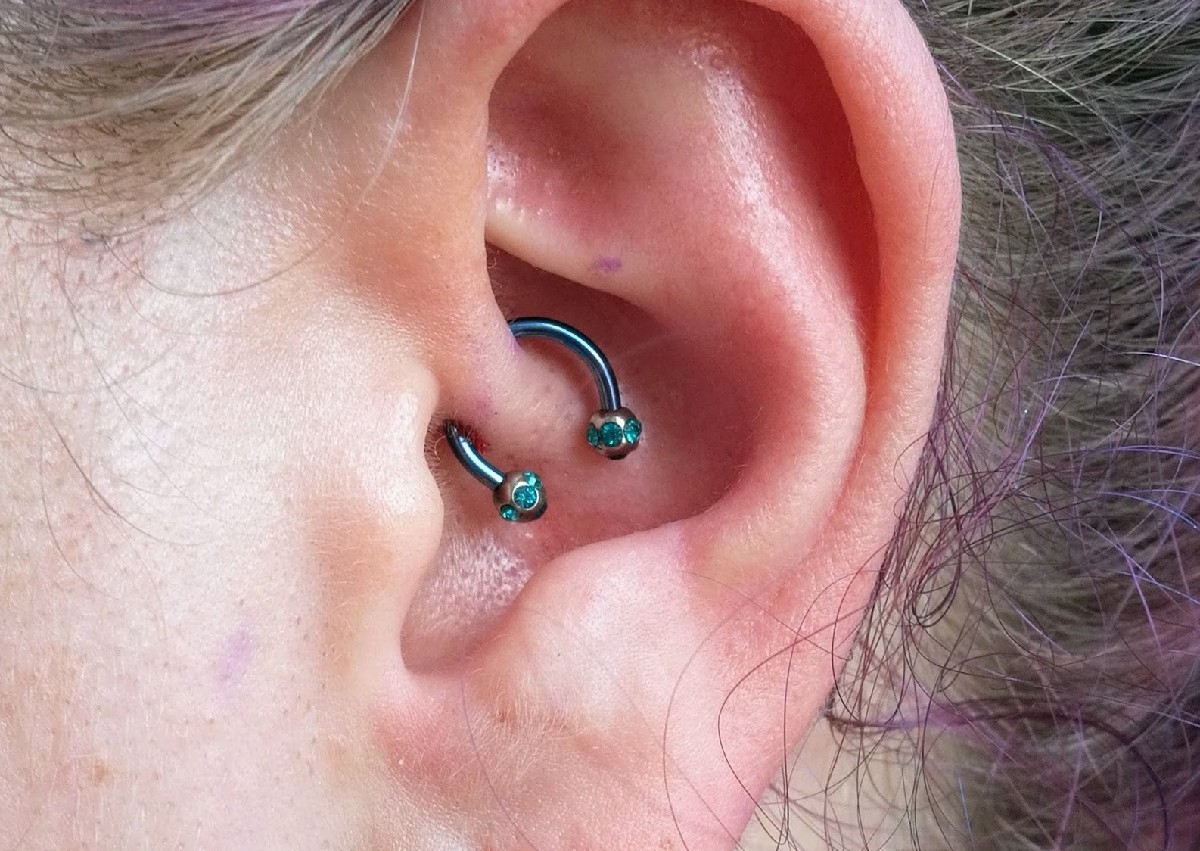 Daith Piercing