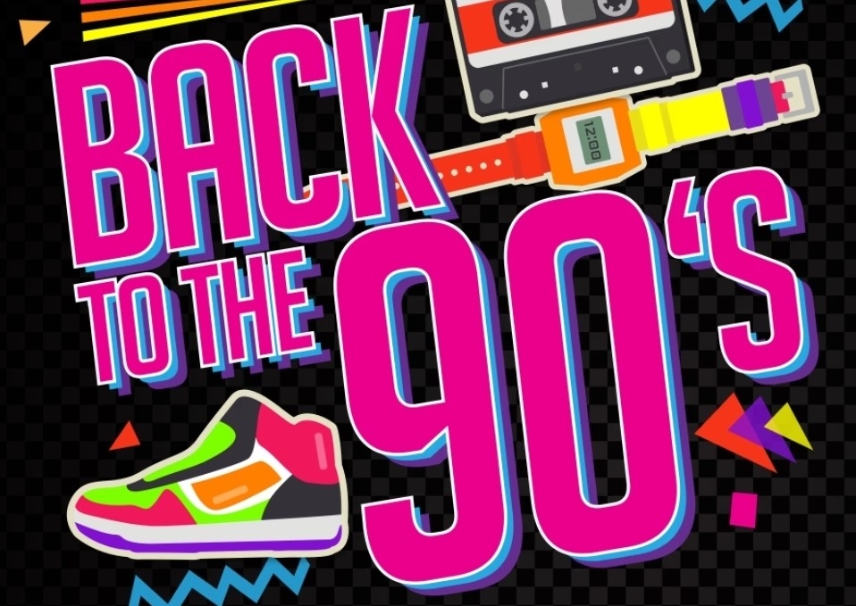 July 25th 90s Promo Session