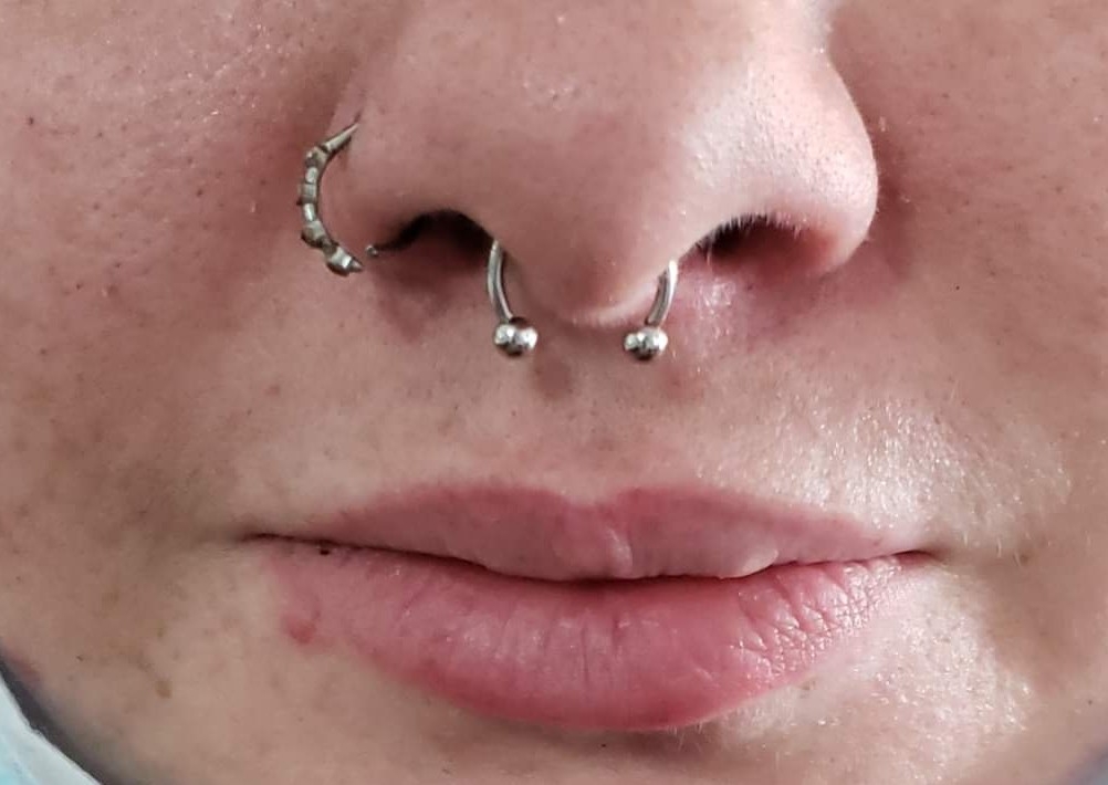 Septum Piercing