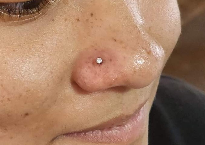 Nostril Piercing