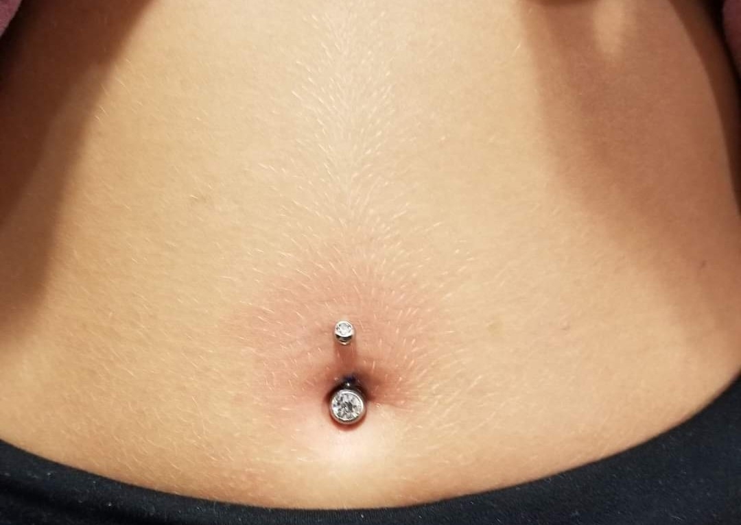 Bellybutton Piercing