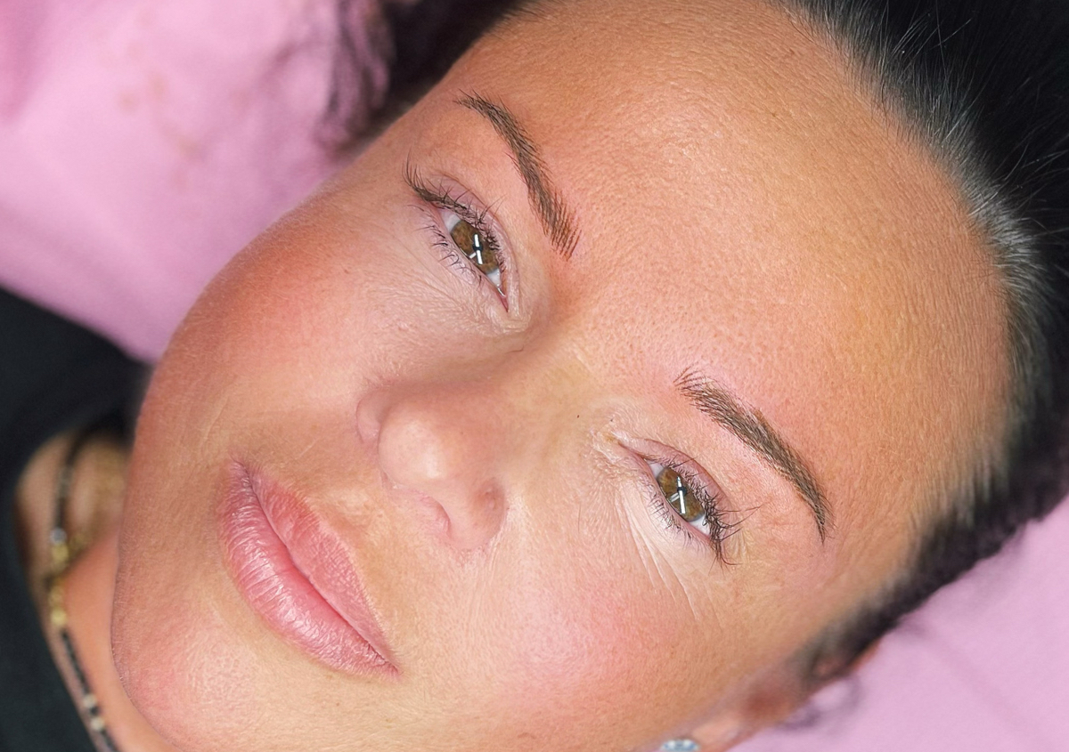 HAIRSTROKE BROWS (3/3)