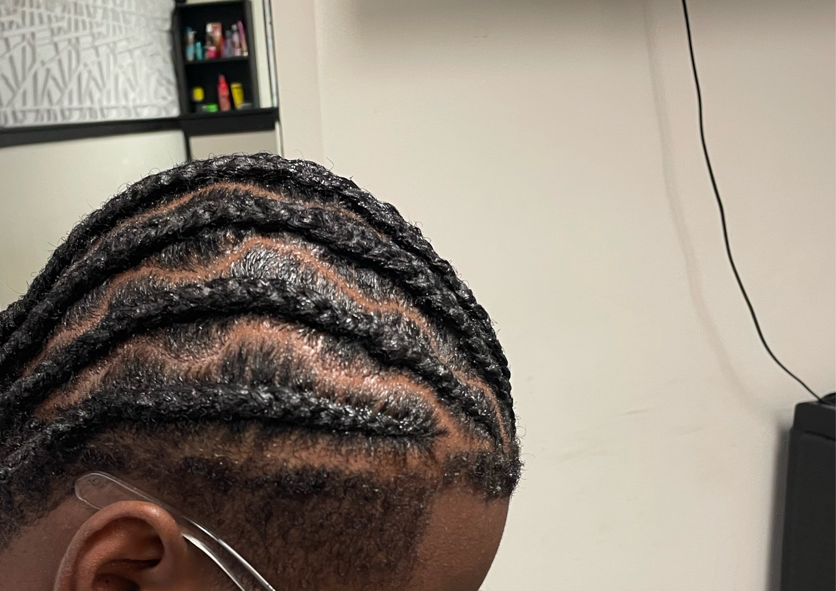 mens braids 