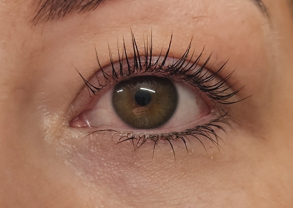 Korean lash lift 