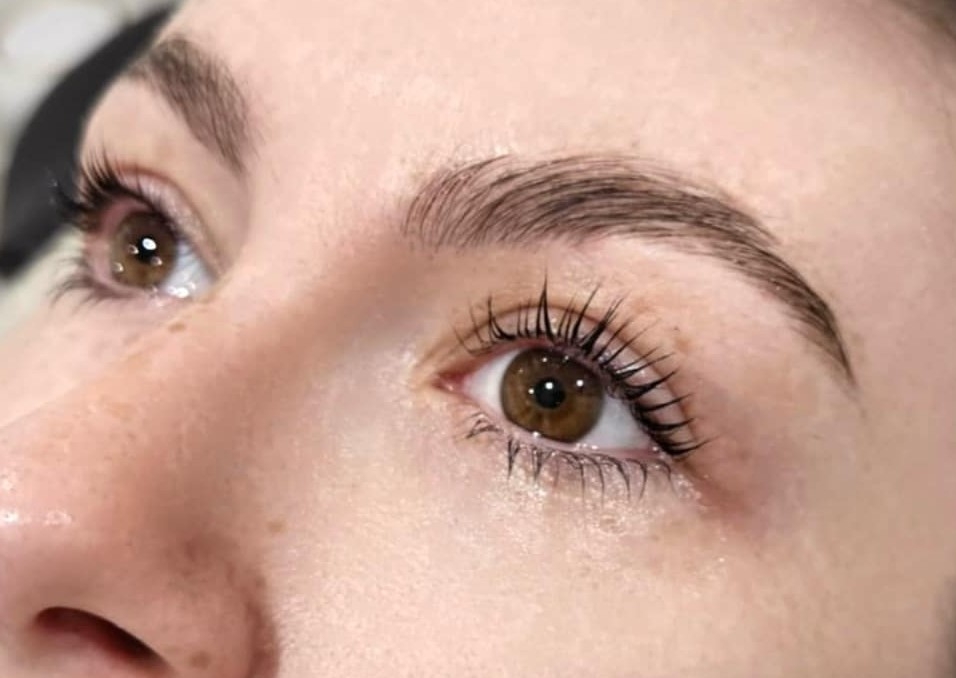 LvL lash lift 