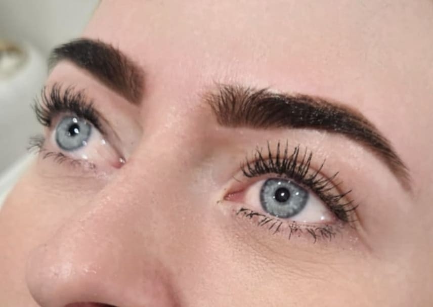 Henna Brows