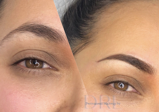 Eyebrow microshading (new clients)