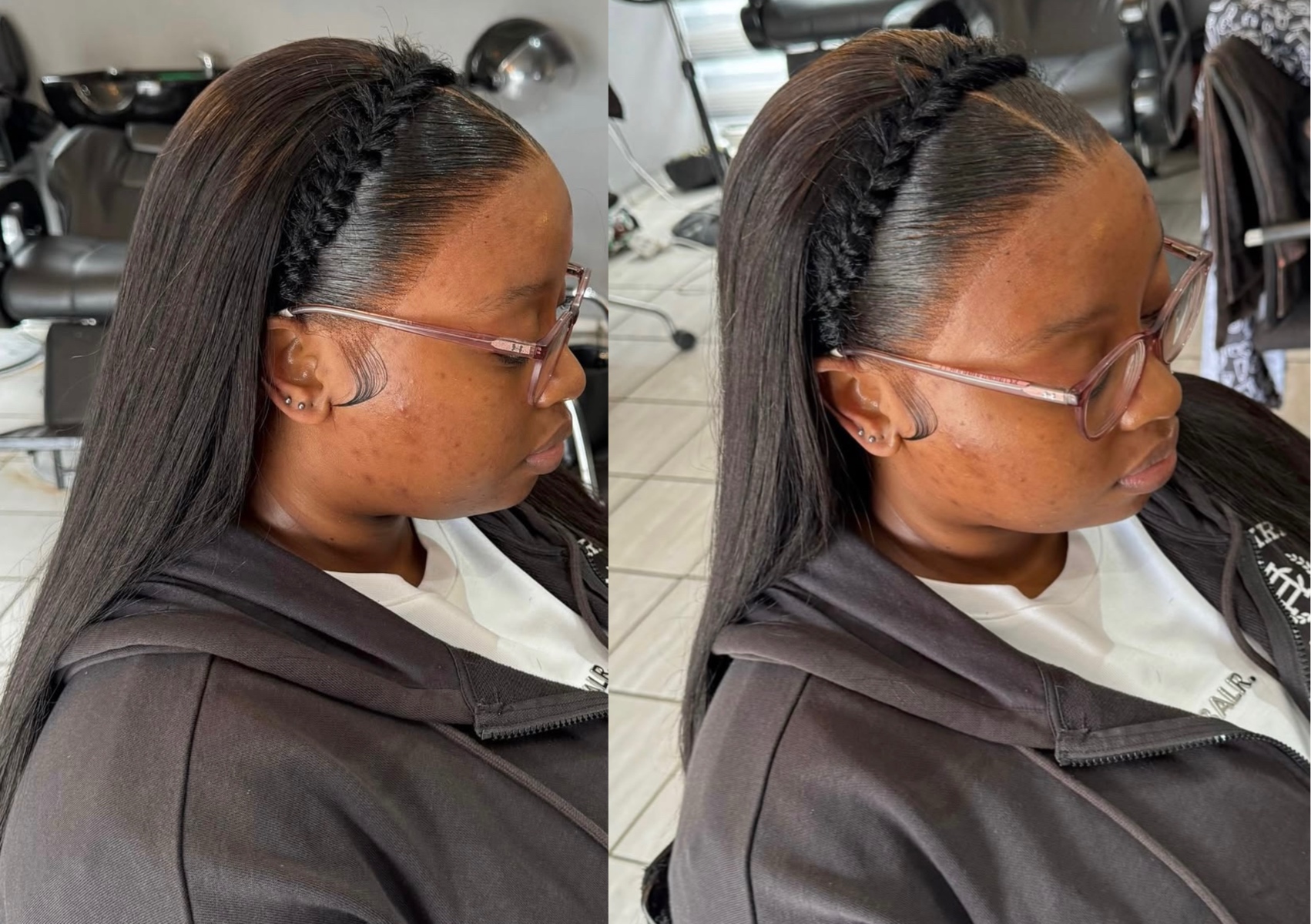 Installation + Headbelt 