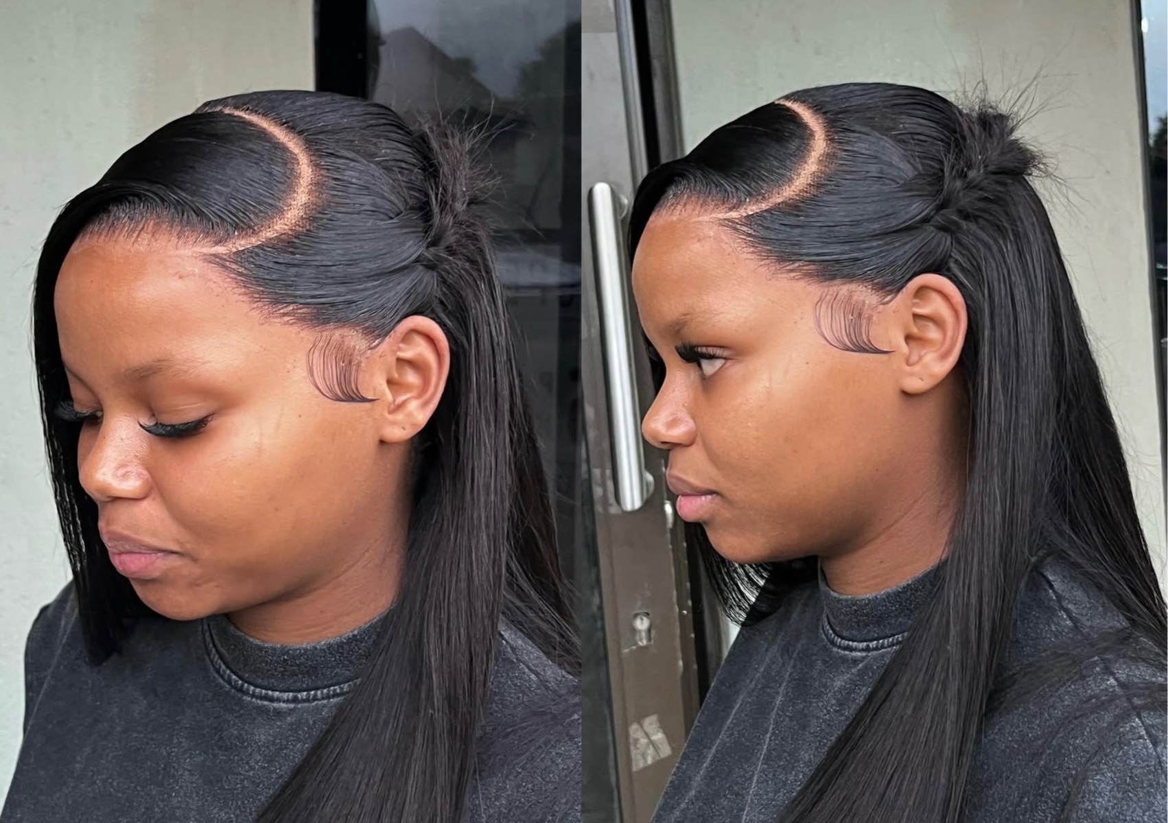 Installation + back belt